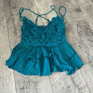 bralette tank size xs